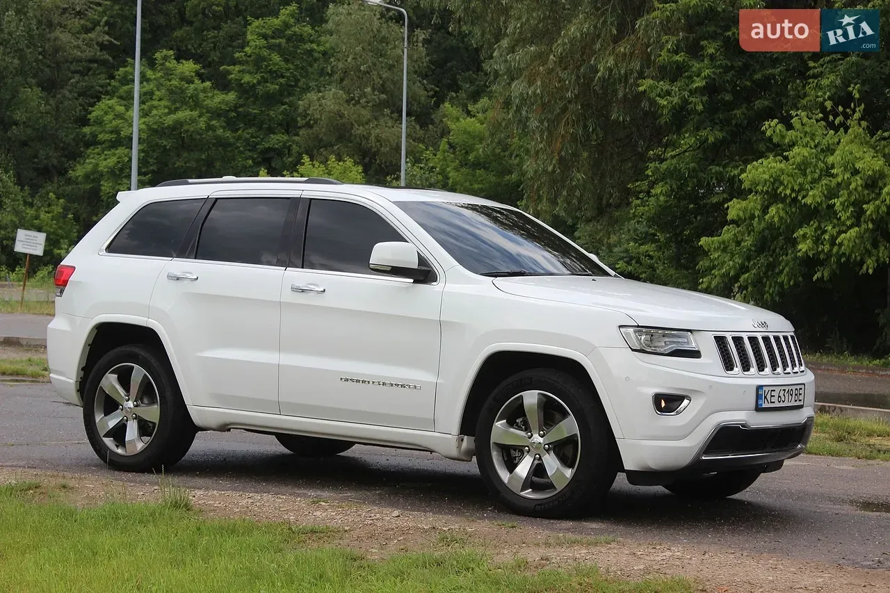 Jeep Grand Cherokee