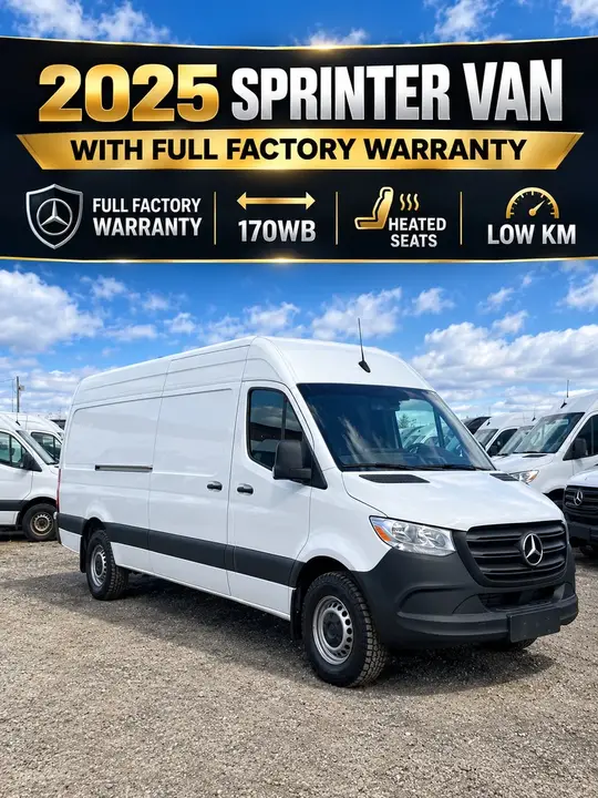 Mercedes-Benz Sprinter