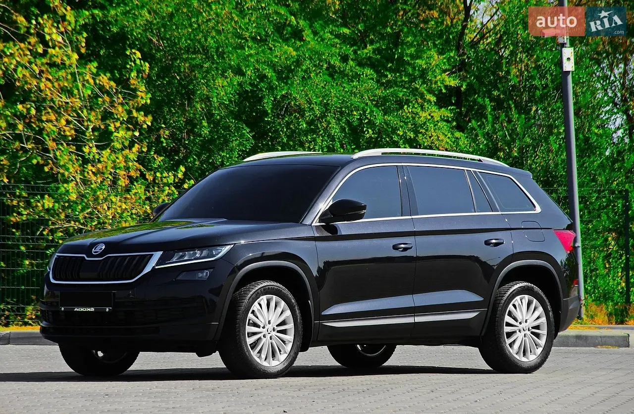 Skoda Kodiaq 2018 photo 5