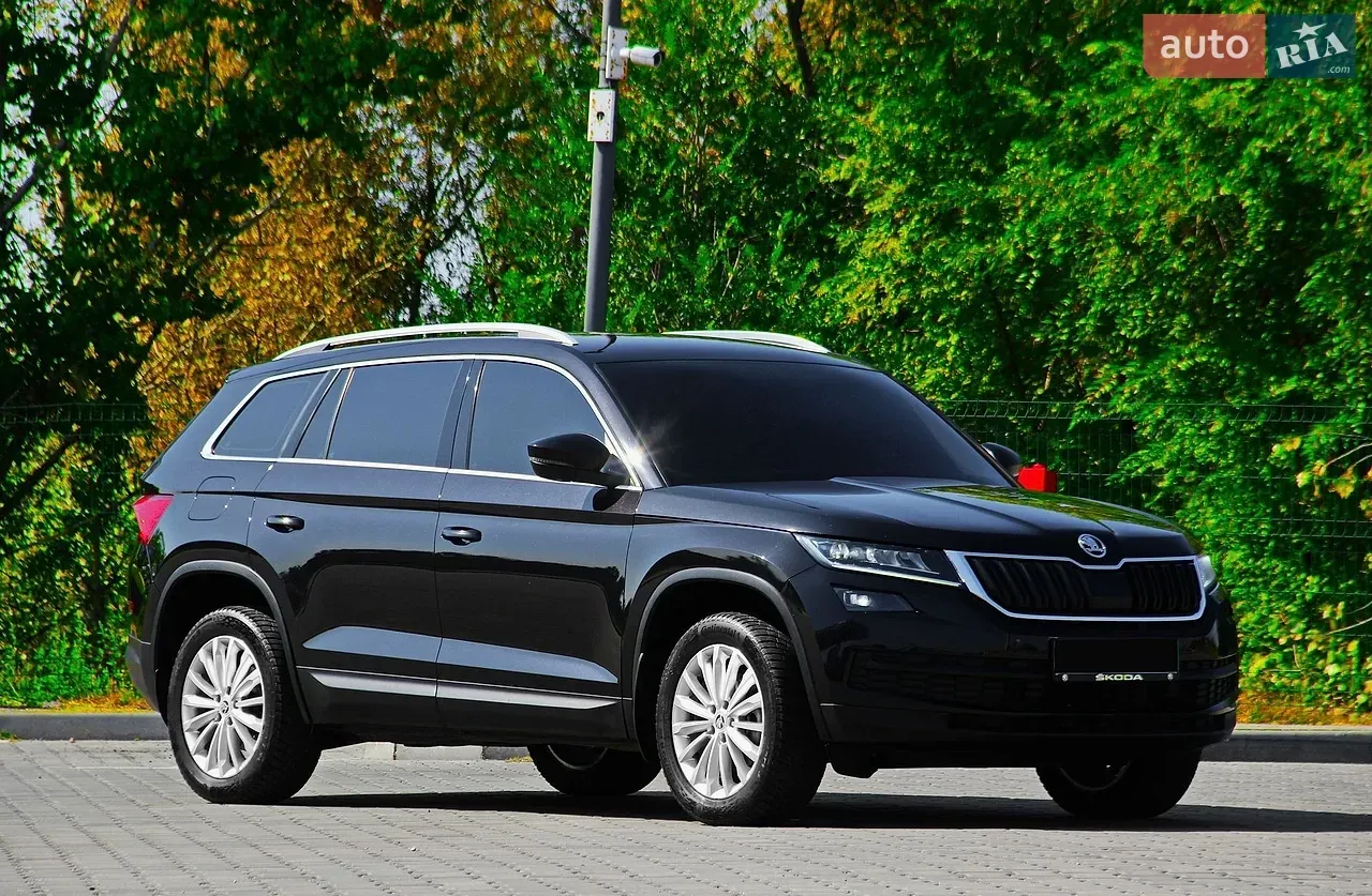 Skoda Kodiaq 2018 photo 3