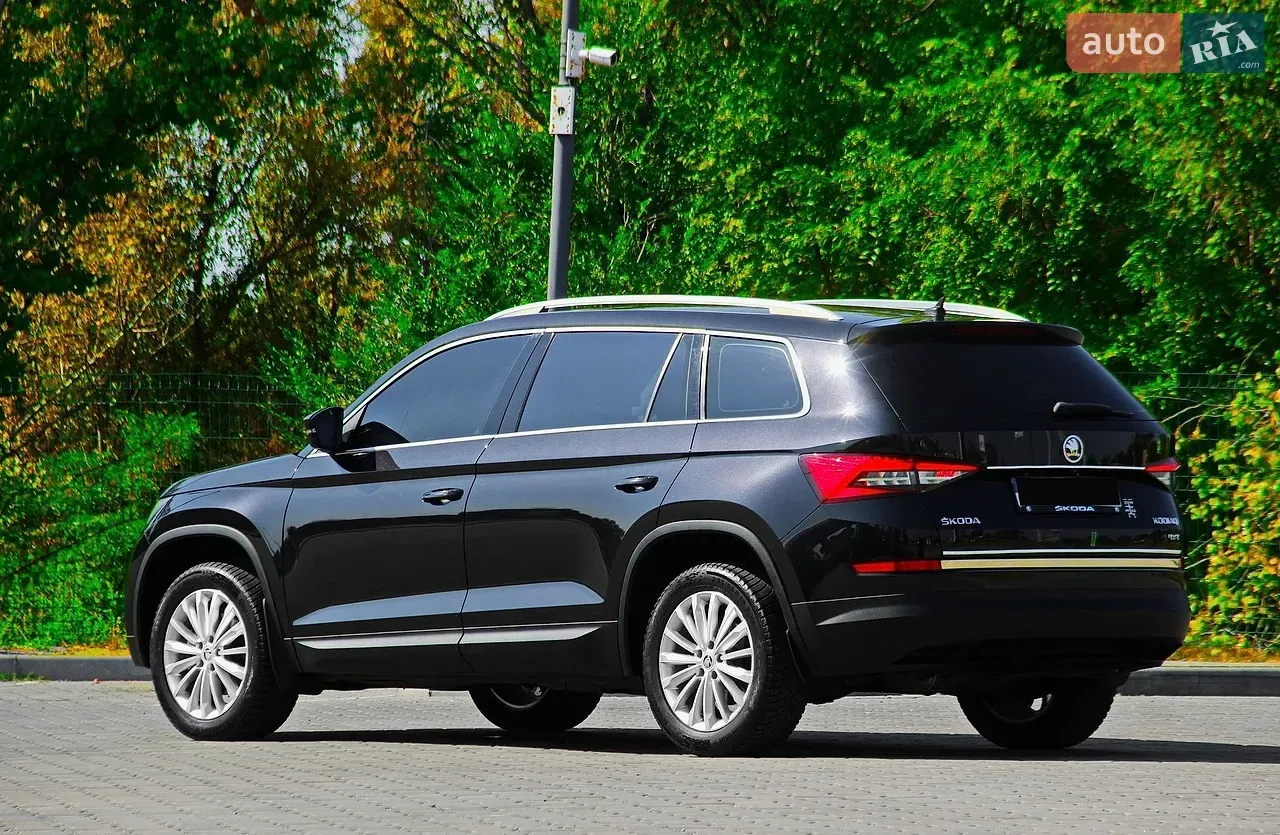 Skoda Kodiaq 2018 photo 4