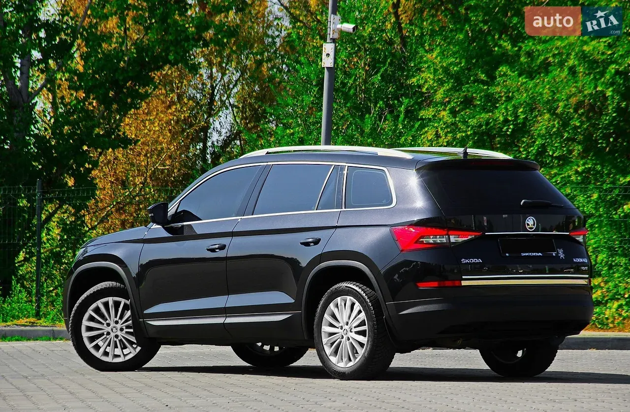Skoda Kodiaq 2018 photo 2