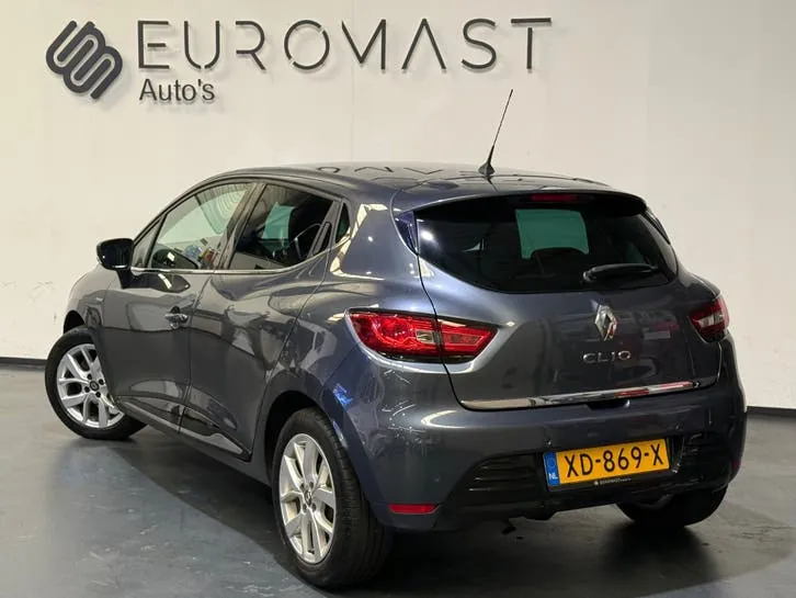 Renault Clio 2018 photo 3