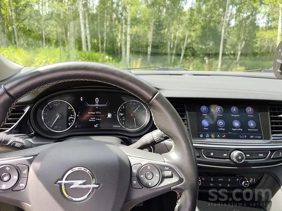 Opel Insignia 2018 photo 5