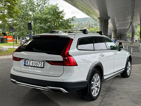 Volvo V90 Cross Country 2019 photo 3