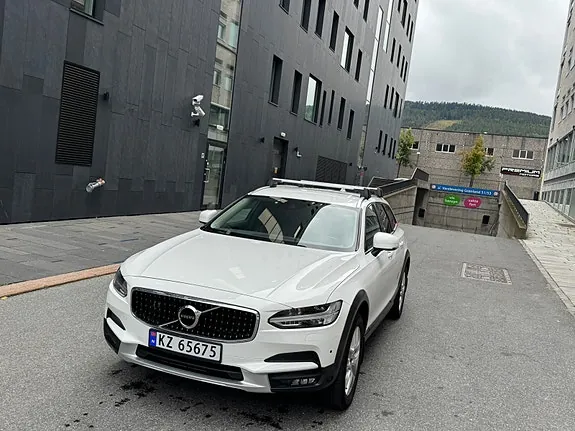 Volvo V90 Cross Country 2019 photo 5