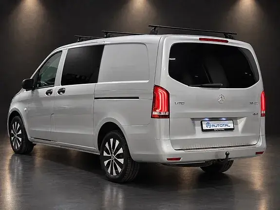 Mercedes-Benz Vito 119 2020 photo 5