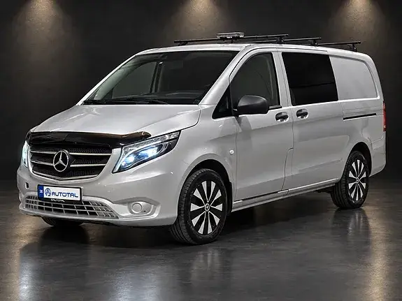 Mercedes-Benz Vito 119 2020 photo 2