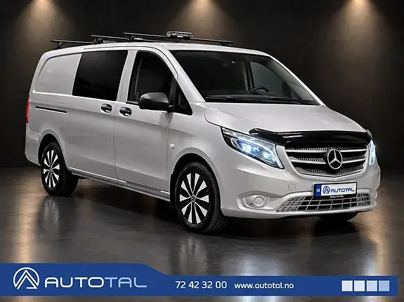 Mercedes-Benz Vito 119