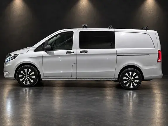 Mercedes-Benz Vito 119 2020 photo 3