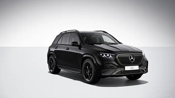Mercedes-Benz Gle450 E