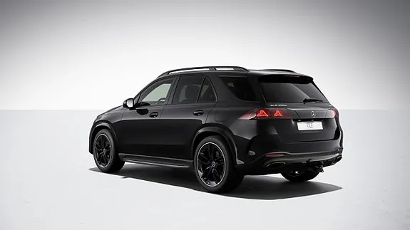 Mercedes-Benz Gle450 E 2027 photo 5