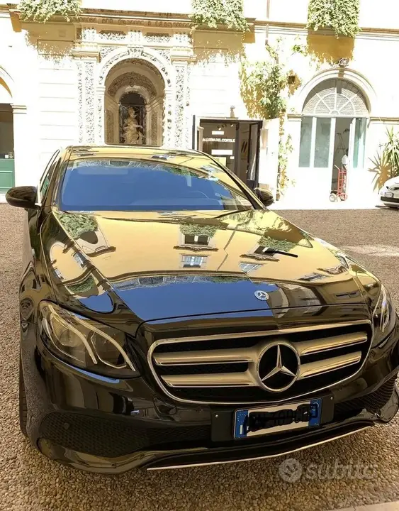 Mercedes-Benz E200 2019 photo 2