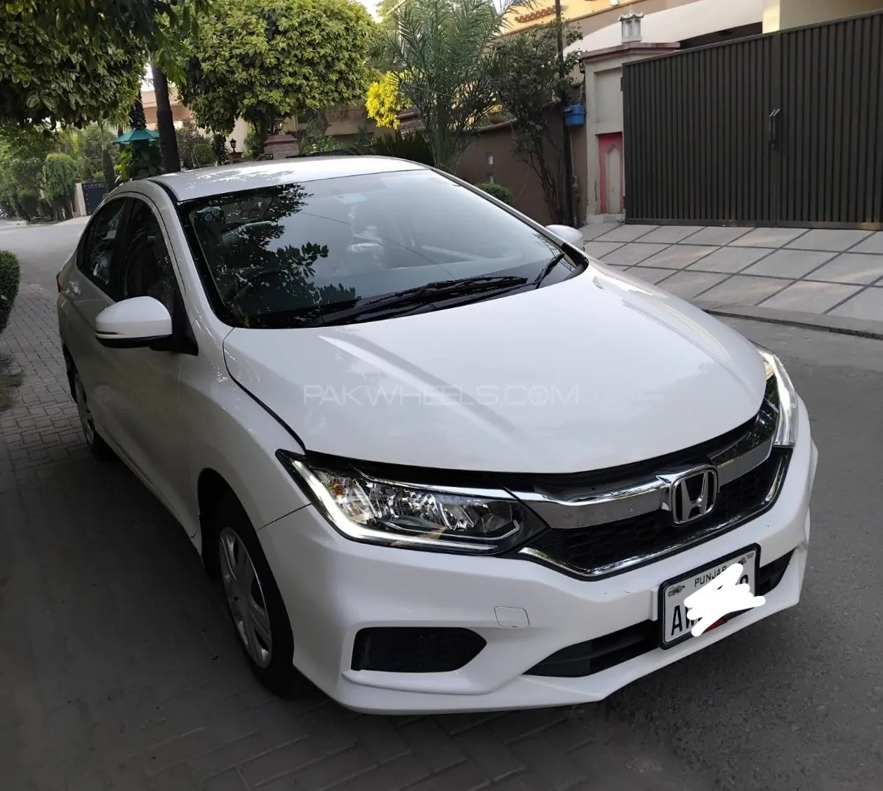 Honda City