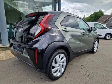 Toyota Aygo 2022 photo 3