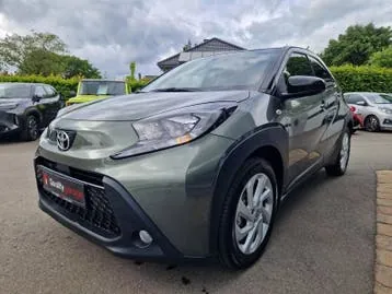Toyota Aygo 2022 photo 2