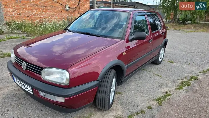 Volkswagen Golf