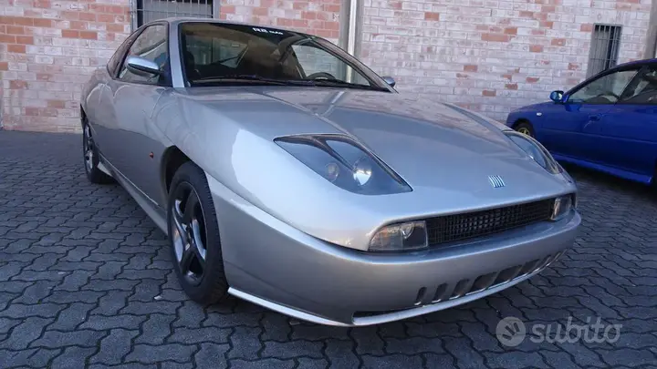 Fiat Coupe 1994 photo 4