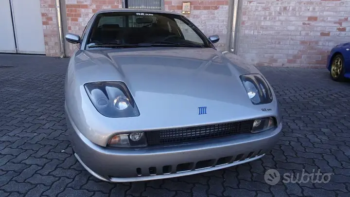 Fiat Coupe 1994 photo 3