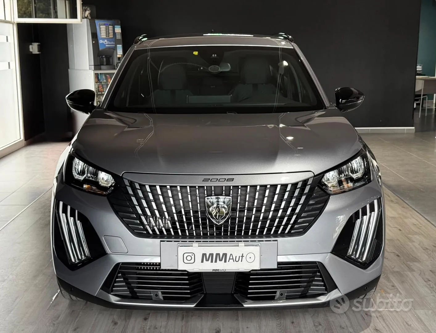 Peugeot 2008 2025 photo 2
