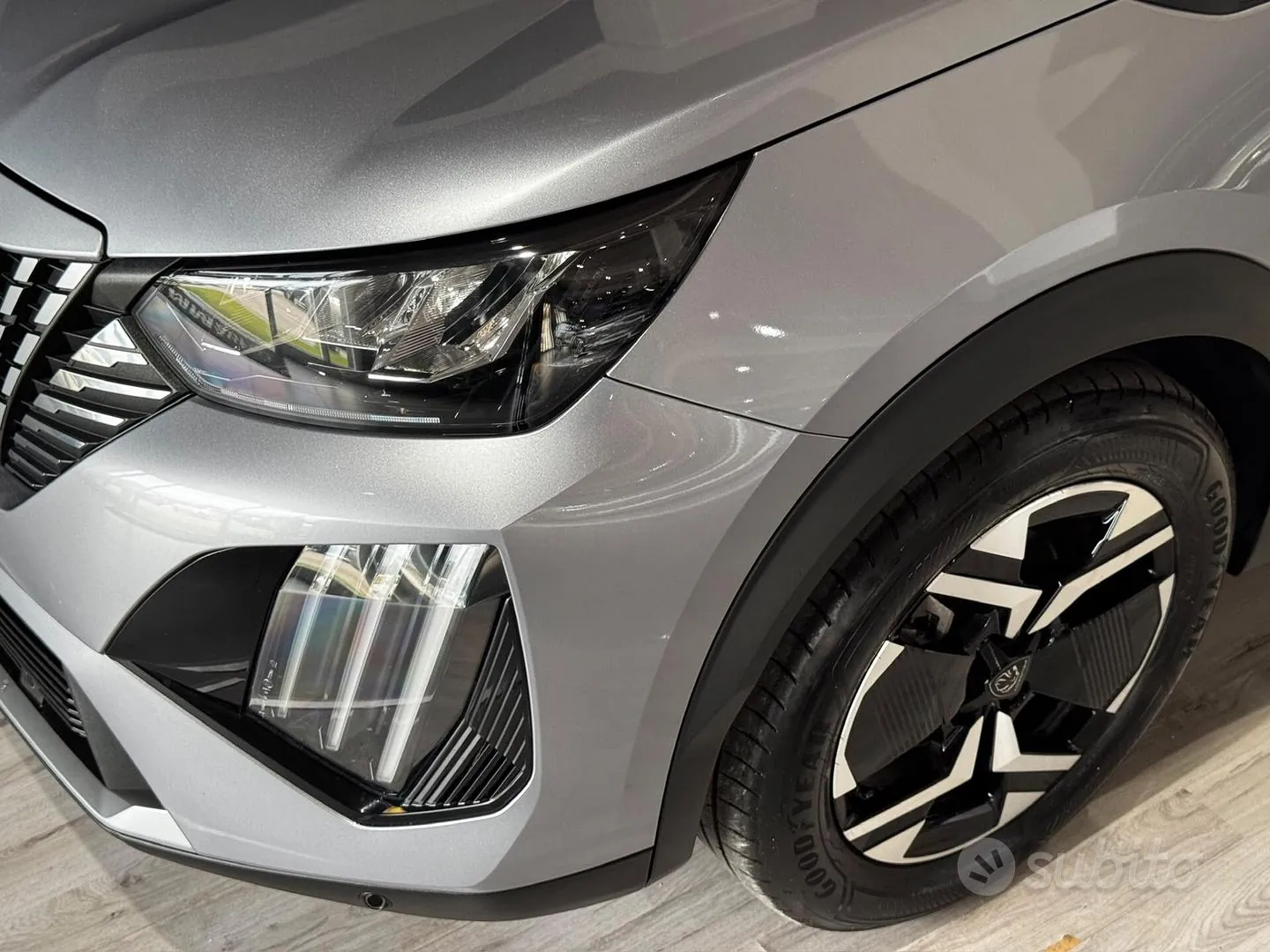 Peugeot 2008 2025 photo 4