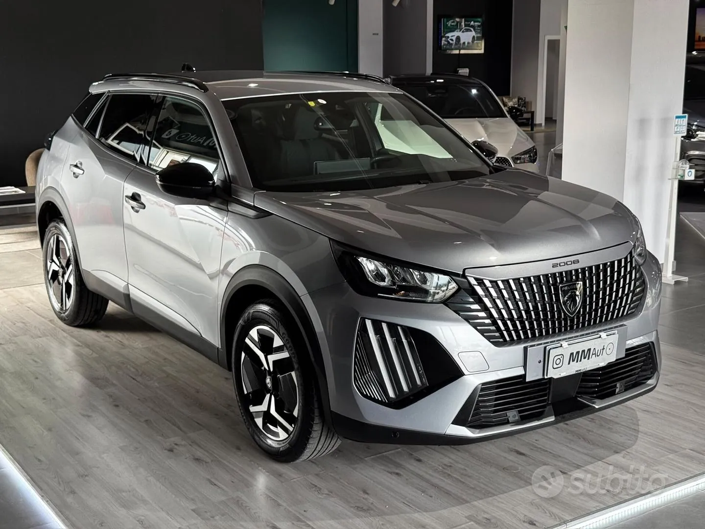 Peugeot 2008 2025 photo 3