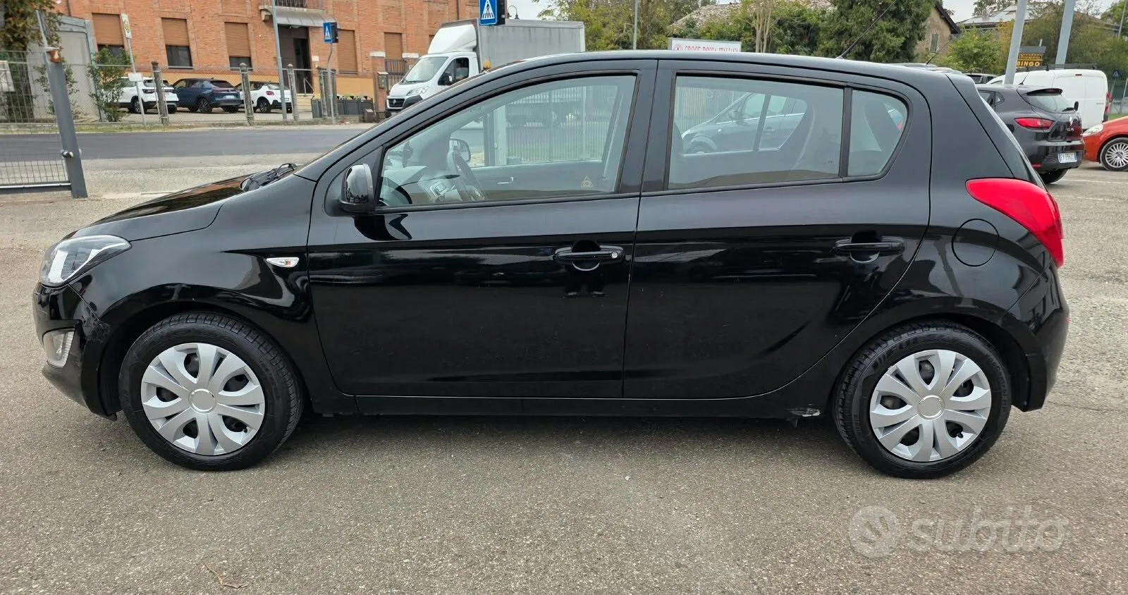 Hyundai I20 2014 photo 5