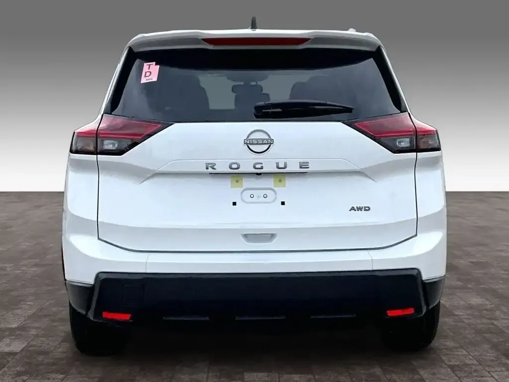 Nissan Rogue 2026 photo 4