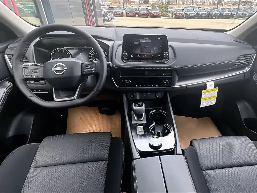 Nissan Rogue 2026 photo 5