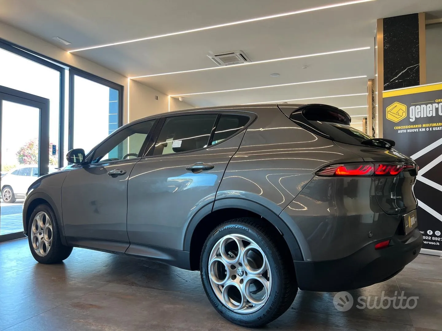 Alfa Romeo Tonale 2023 photo 5