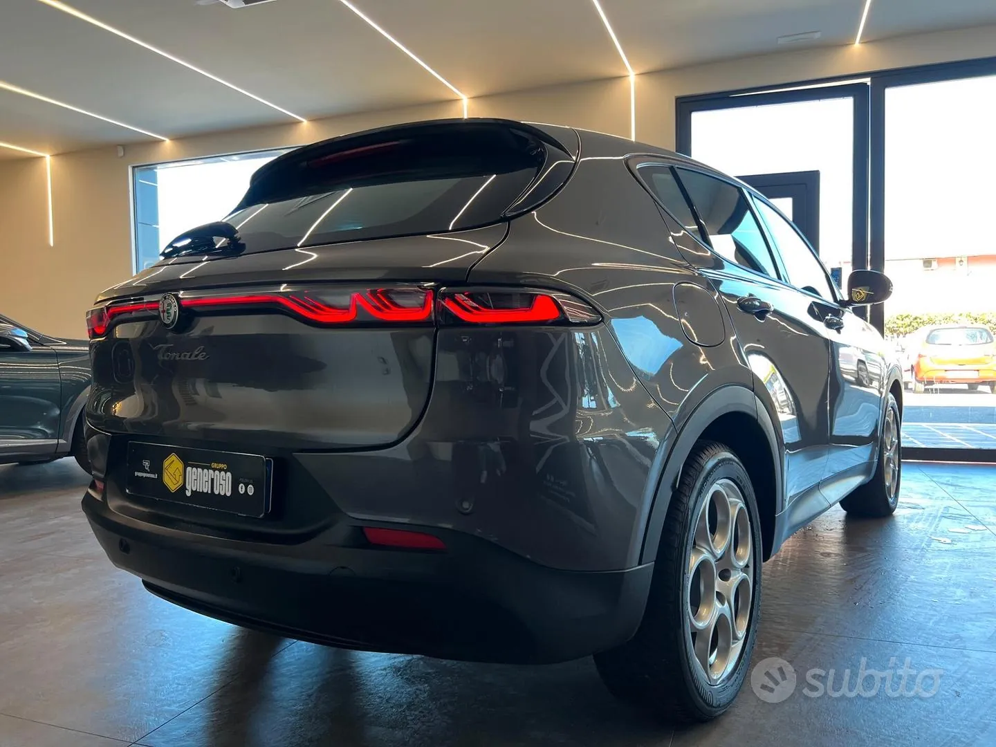 Alfa Romeo Tonale 2023 photo 3