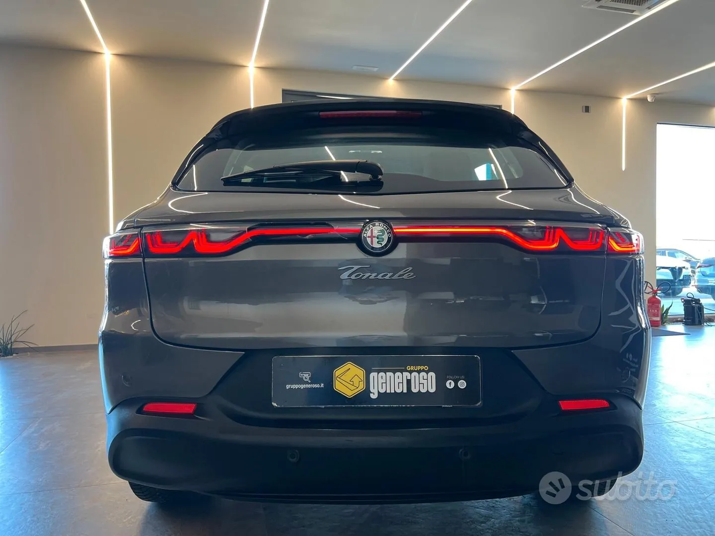 Alfa Romeo Tonale 2023 photo 4