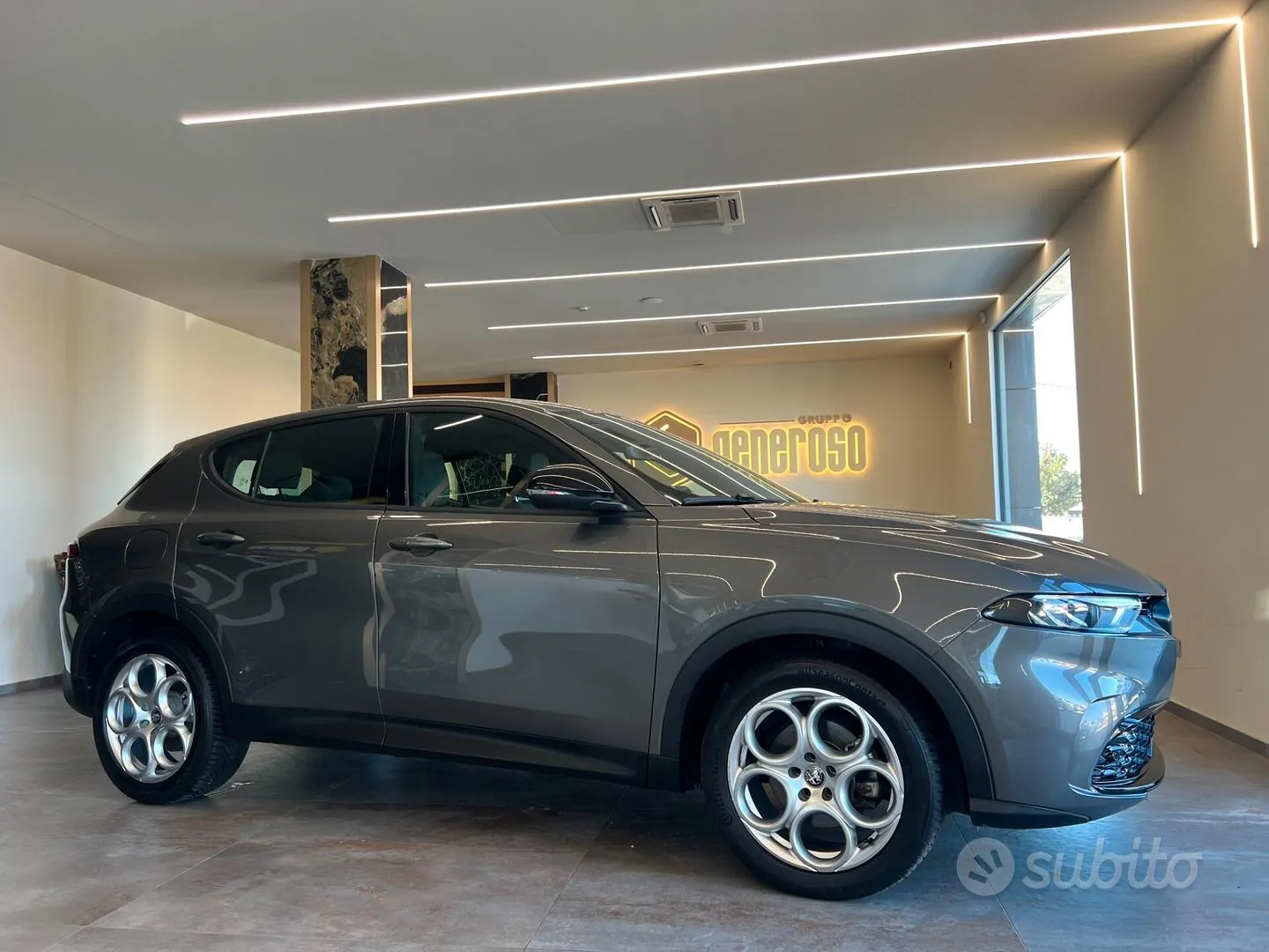 Alfa Romeo Tonale 2023 photo 2