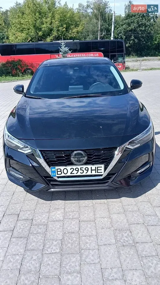 Nissan Sentra