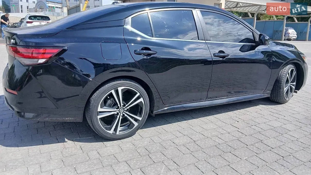 Nissan Sentra 2020 photo 3