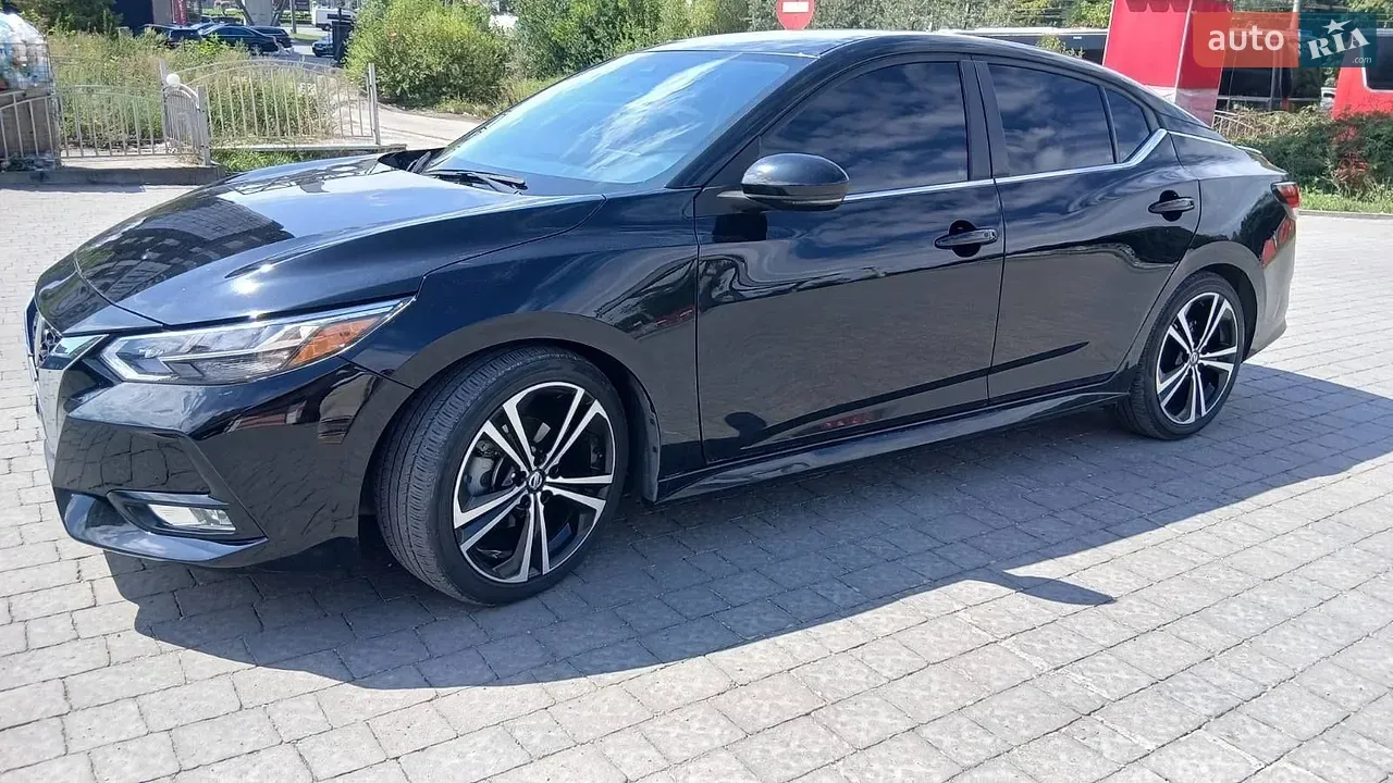 Nissan Sentra 2020 photo 2