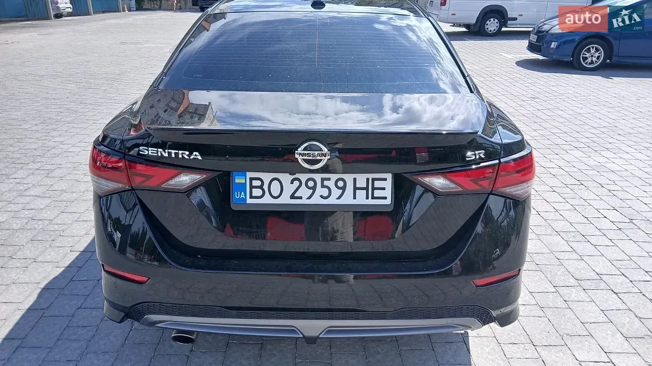 Nissan Sentra 2020 photo 4