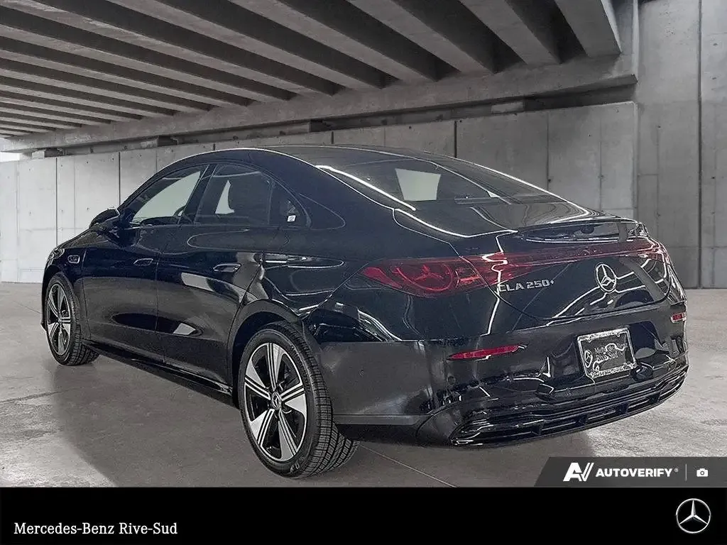 Mercedes-Benz Cla 2027 photo 3