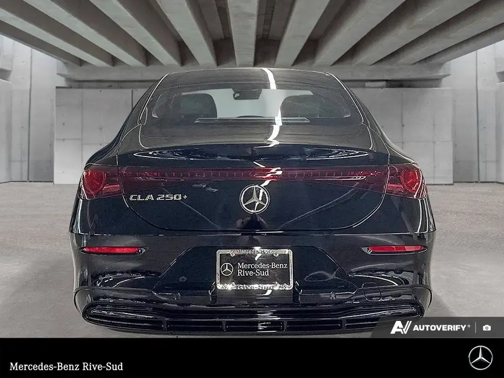Mercedes-Benz Cla 2027 photo 4