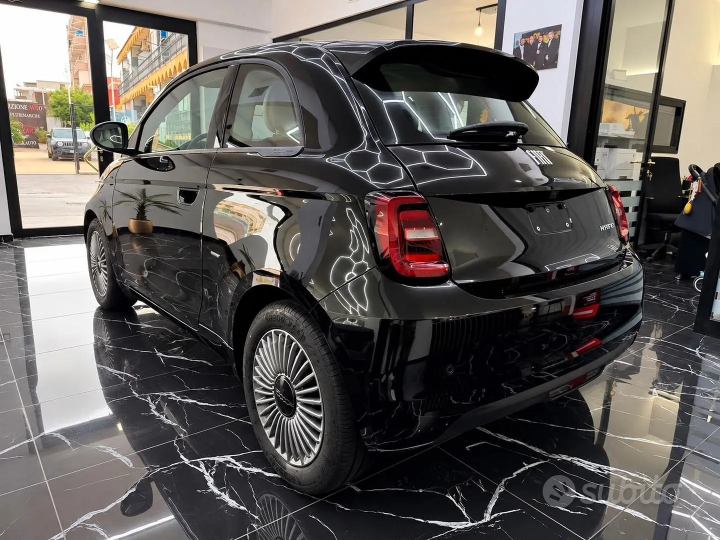 Fiat 500 2023 photo 4