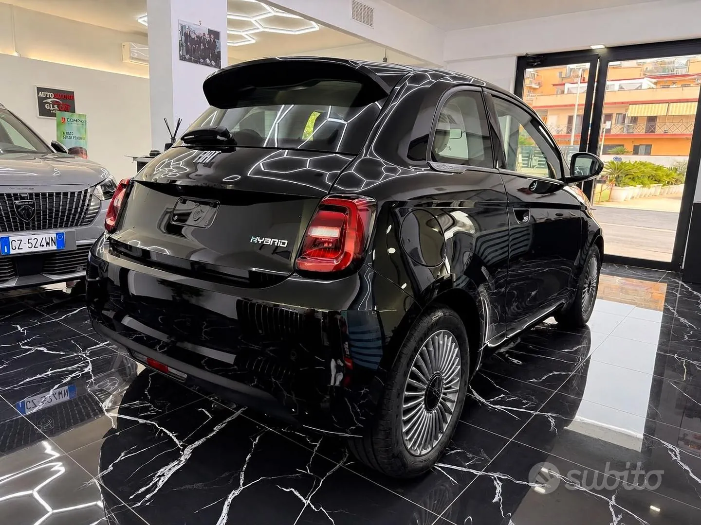 Fiat 500 2023 photo 3