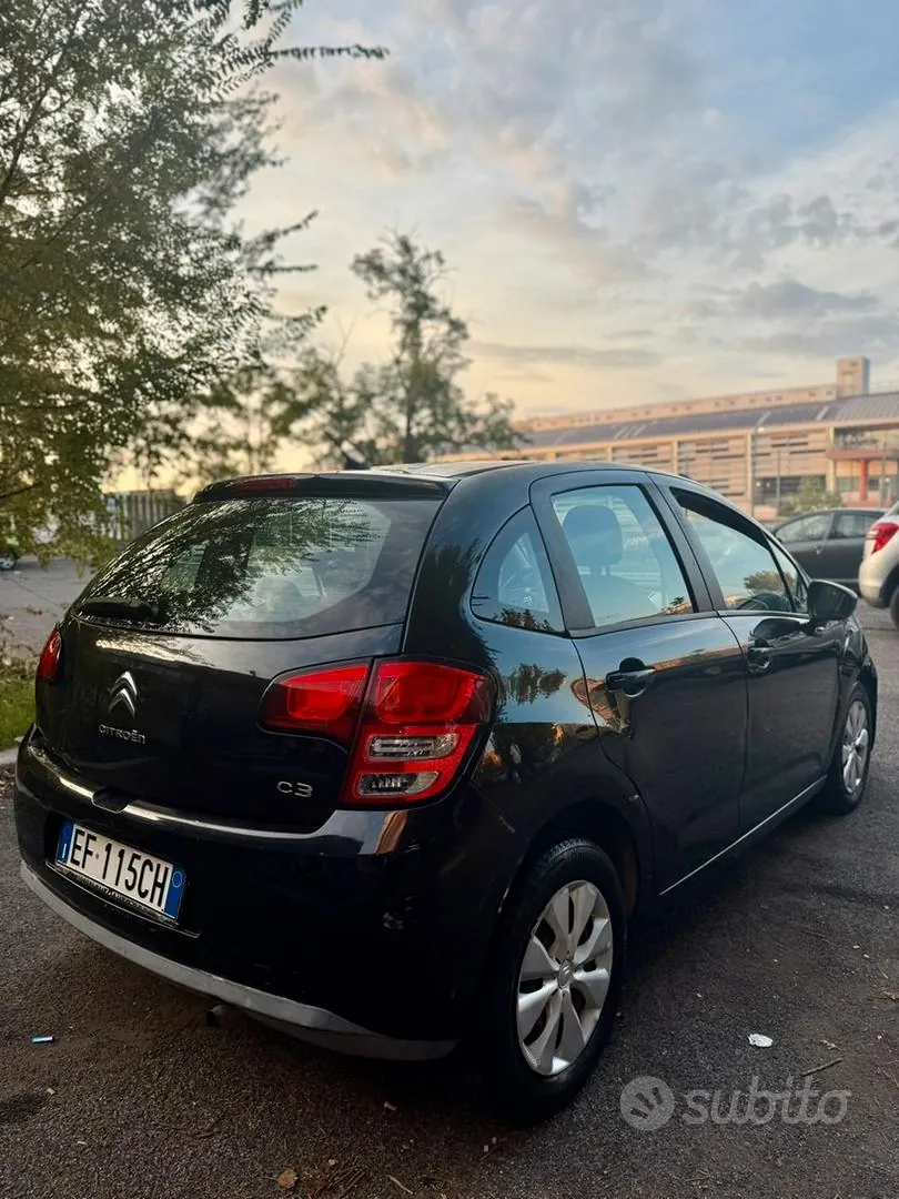 Citroen C3 2010 photo 4