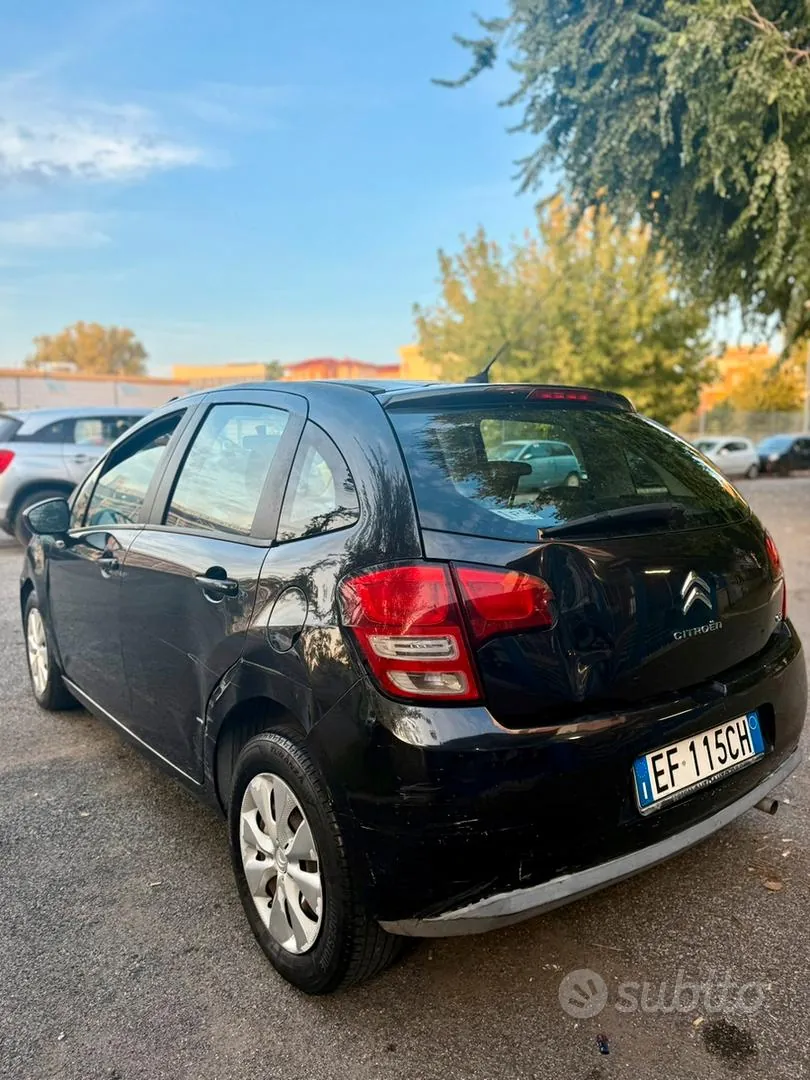 Citroen C3 2010 photo 3