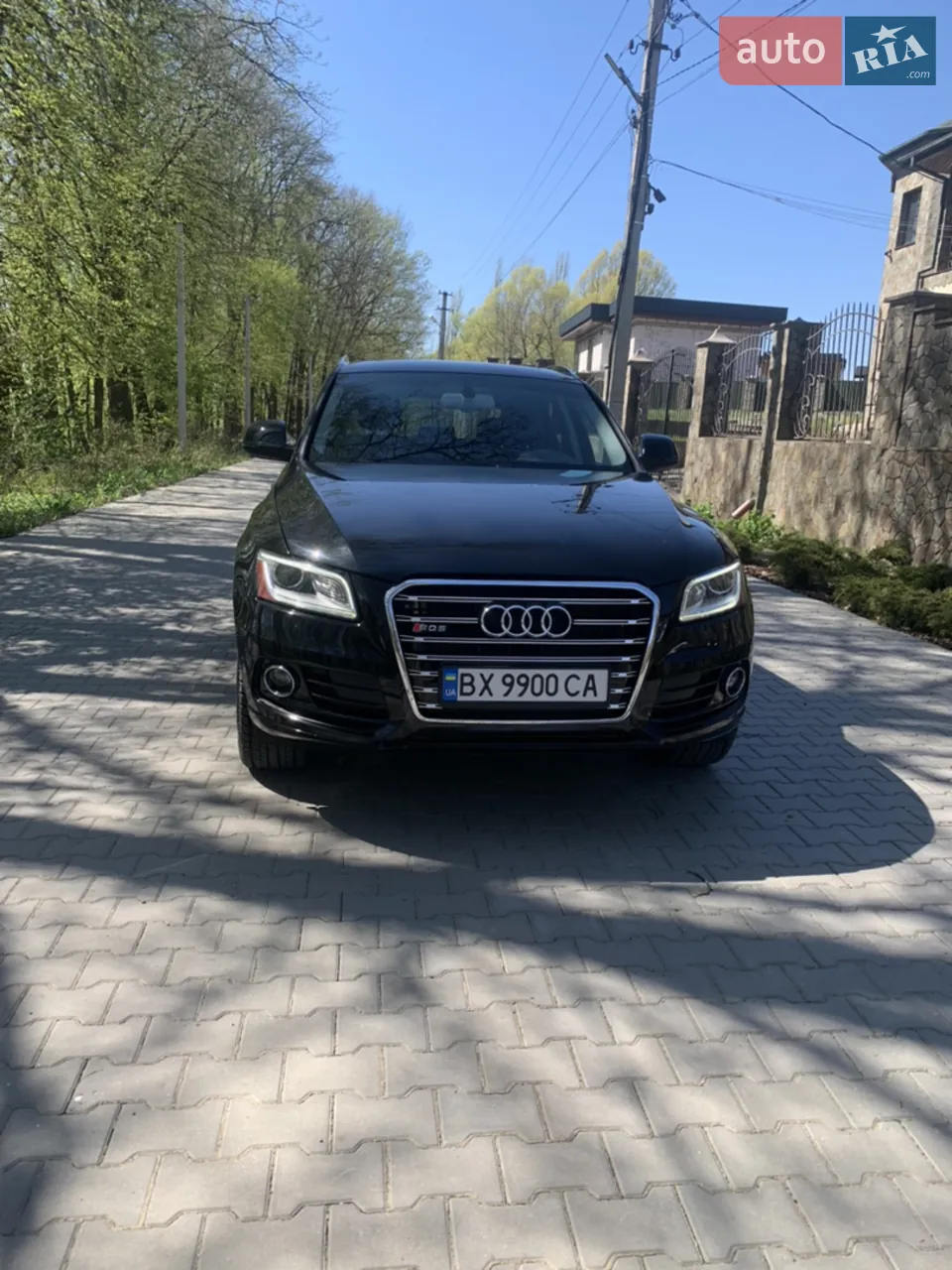Audi Q5 2013 photo 2