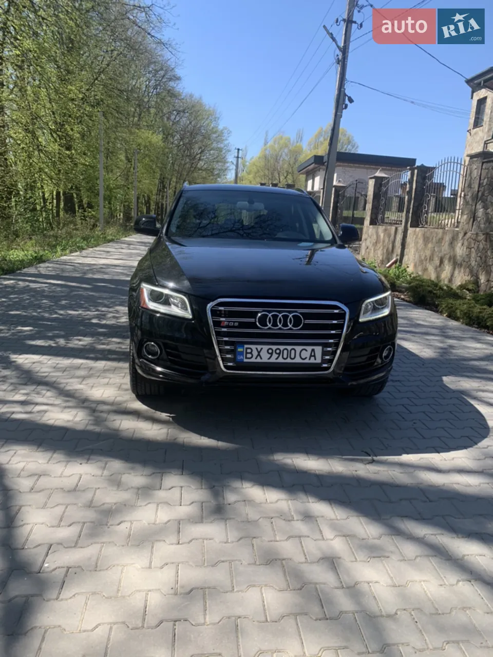 Audi Q5 2013 photo 3
