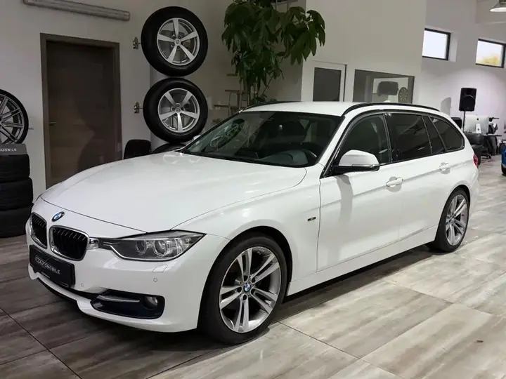 BMW 320D