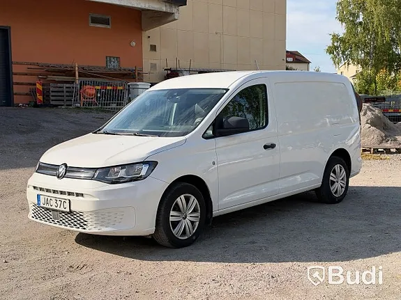 Volkswagen Caddy Maxi