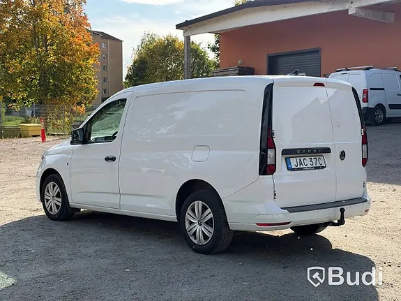 Volkswagen Caddy Maxi 2022 photo 3