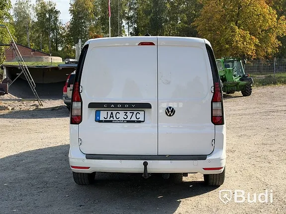 Volkswagen Caddy Maxi 2022 photo 4