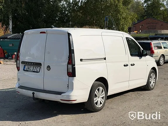Volkswagen Caddy Maxi 2022 photo 5